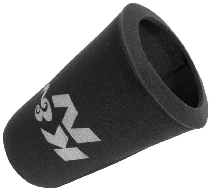K&N Engineering — K&N Extreme Duty Pre-Cleaner Wrap 7-1/2in B x 5-1/8in T x 11-5/8in T - view 2
