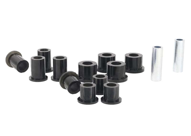 Superpro — SuperPro 05+ Hilux Severe Duty Spring & Shackle Bushing Kit
Bushing Kit - view 2
