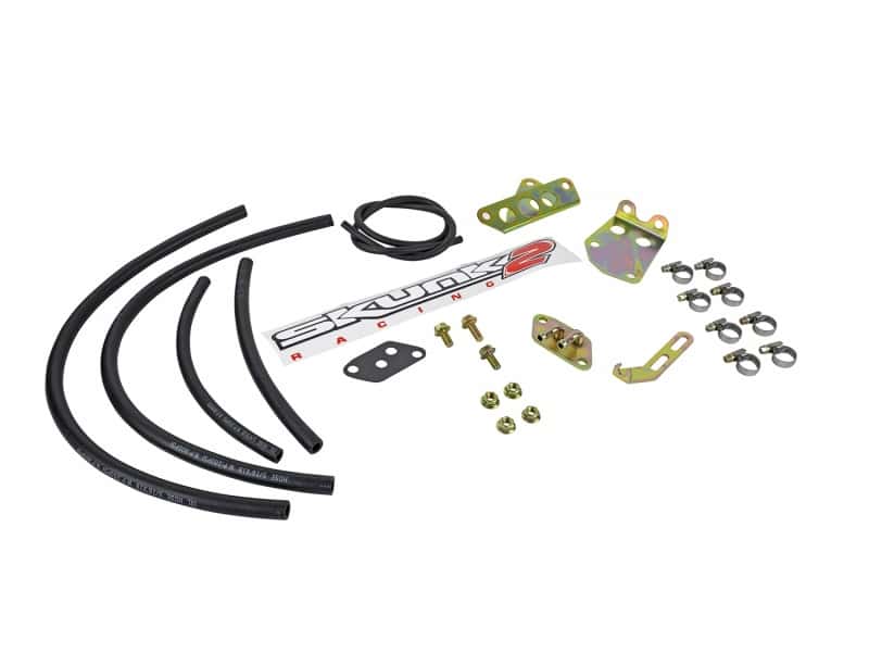 Skunk2 Racing — Skunk2 Pro Series 94-01 Honda/Acura H22A/F20B Intake Manifold (Exluding Type SH) - Black Series
Intake Manifold - view 7