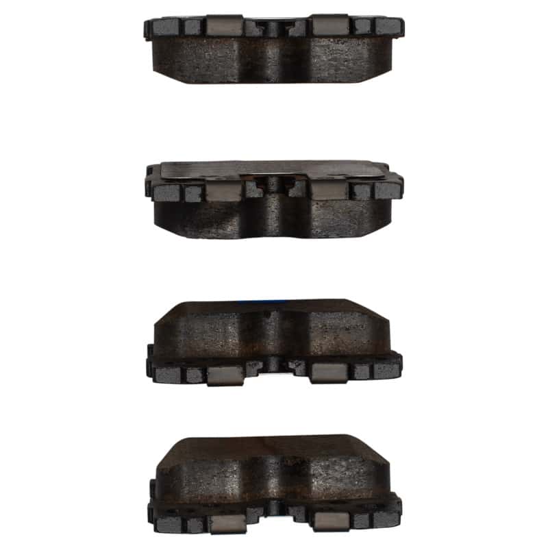 DFC — DFC 07-25 Lexus LS500 Rear Euro 5000 Ceramic Brake Pads
DFC Brake Pad Set - view 4