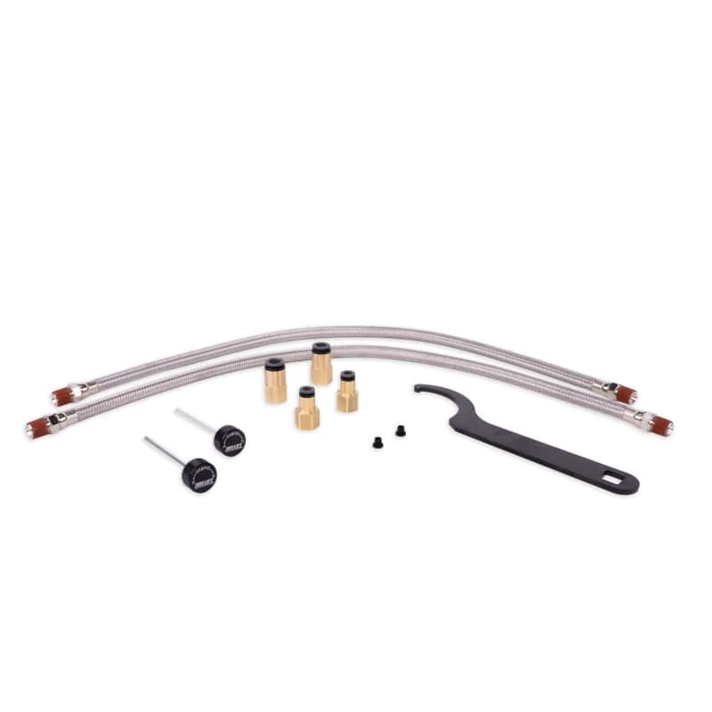 Air Lift — Air Lift Performance 16-17 Lexus 200T / 15-22 Lexus RC 350 / 13-21 Lexus GS 350 Front Kit
Air Lift Performance - view 3