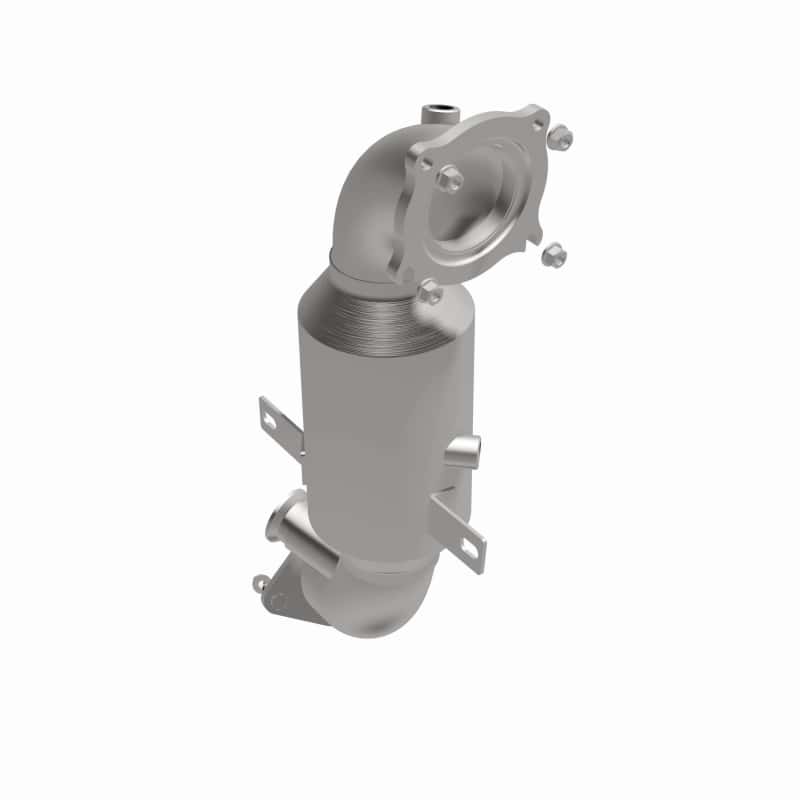 Magnaflow — MagnaFlow DF Conv 18-20 Alfa Romeo Giulia Single Underbody 2L
OEM - view 3