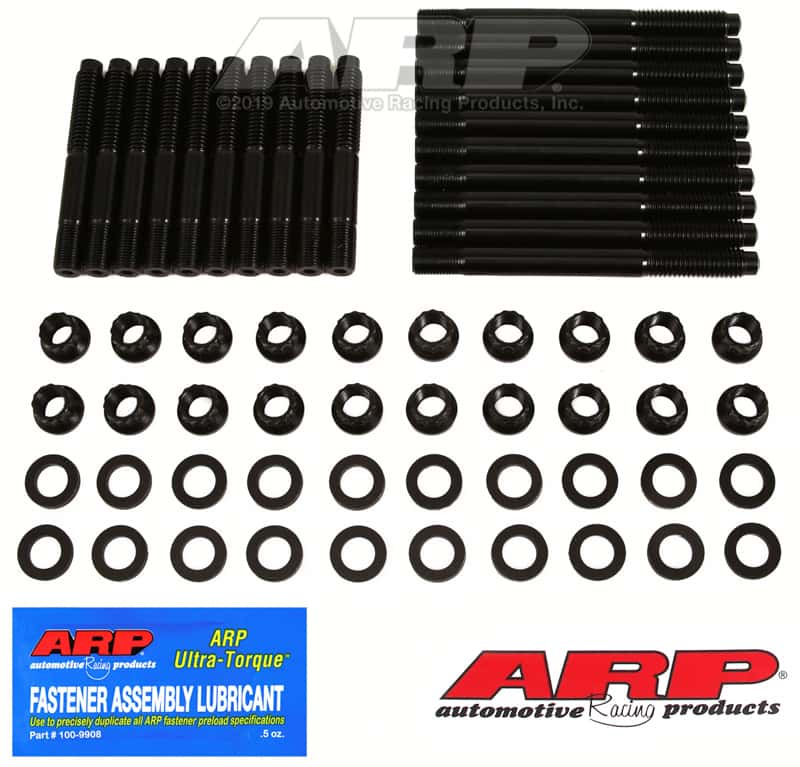 ARP — ARP SB Ford WP Standard Iron Block/Aluminum Head Stud Kit - view 1