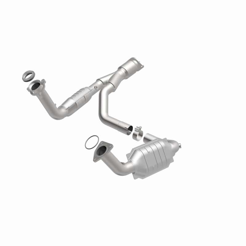 Magnaflow — MagnaFlow Conv DF 06-09 Chevy Trailblazer SS 6.0L SS *NOT FOR SALE IN CALIFORNIA*
HM Grade
HM - view 28