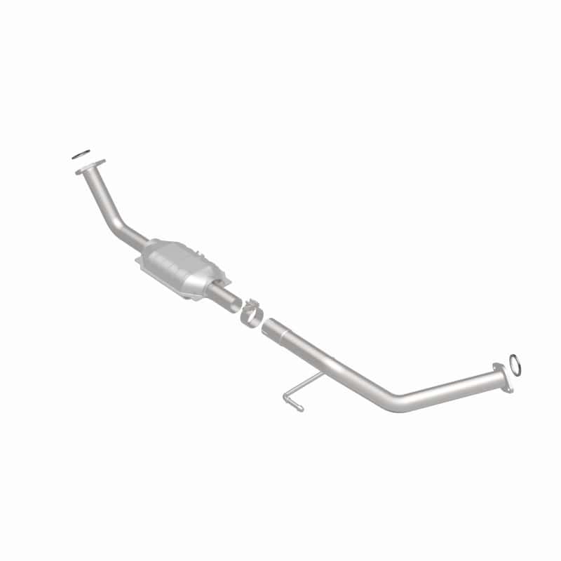 Magnaflow — MagnaFlow Conv DF 05-07 Toyota Sequoia 8 4.7L D/S
OEM Grade
OEM - view 14