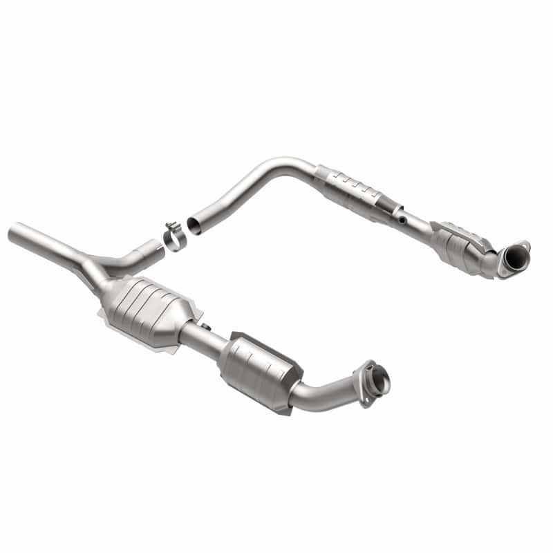Magnaflow — MagnaFlow Conv DF 07-08 Ford E-150 4.6L
OEM Grade
OEM - view 22