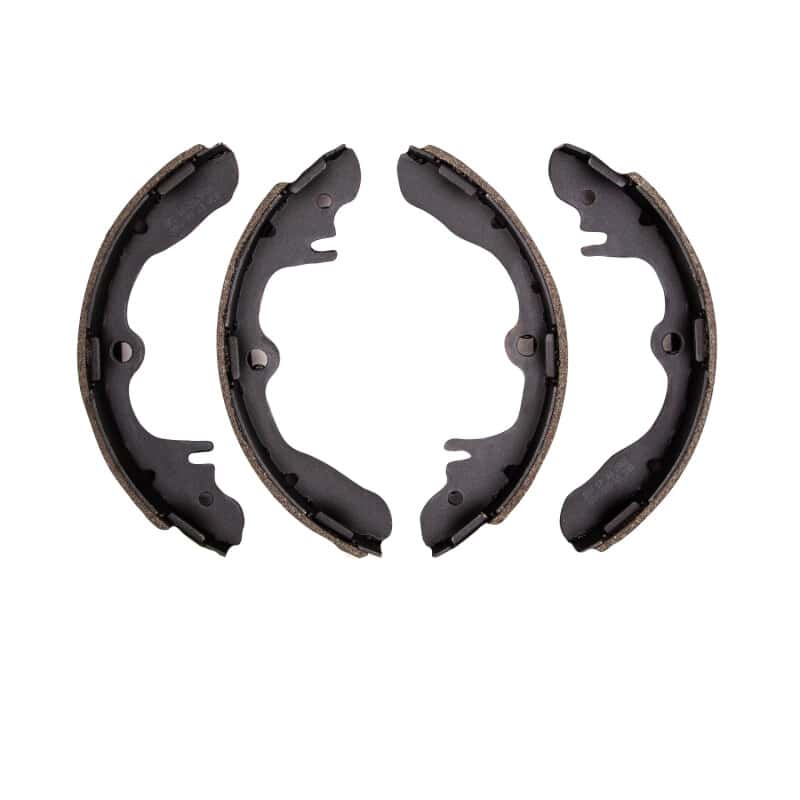 DFC — DFC 72-78 Ford Courier (USA/Canada) Rear/Front Premium Service Shoes
DFC Brake Shoe Set - view 1