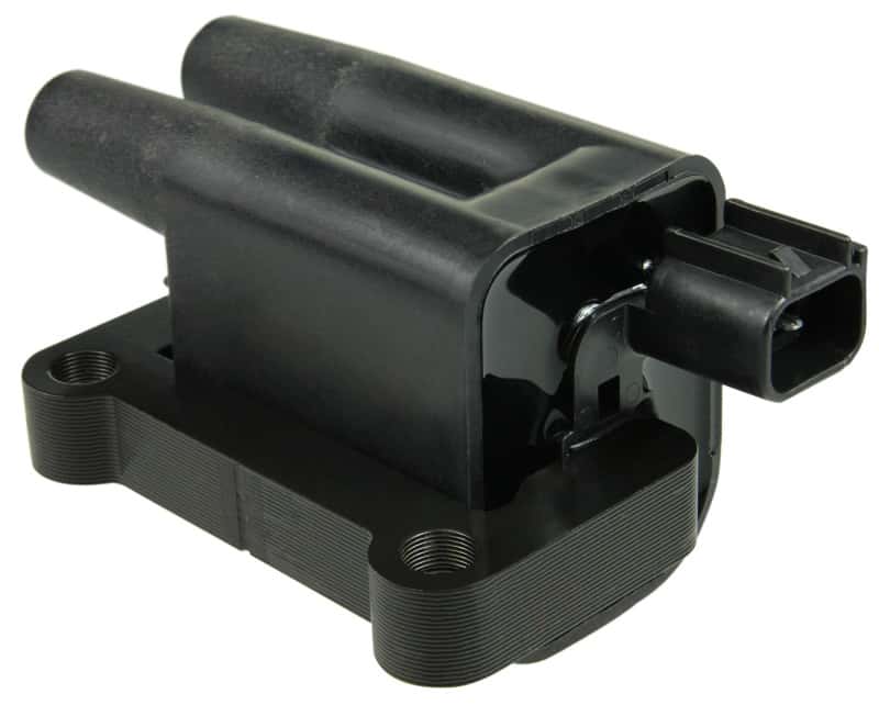 NGK — NGK 2004-97 Mitsubishi Montero Sport DIS Ignition Coil
Ignition Coil - view 2