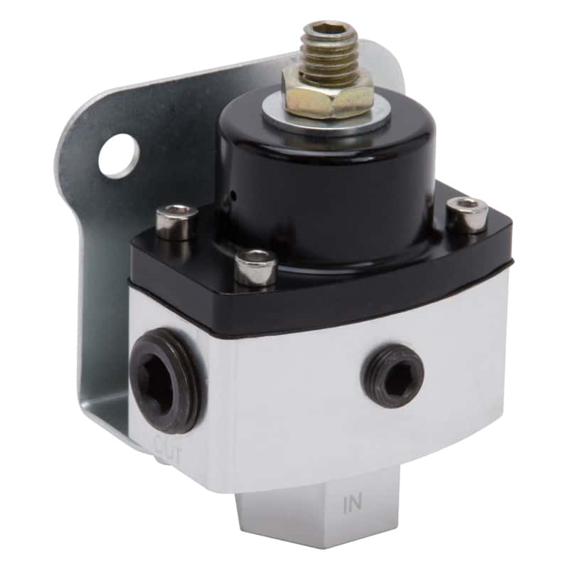 Edelbrock — Edelbrock Fuel Pressure Regulator 4-1/2 to 9 PSI Satin Finish
KIT PARTS - view 12