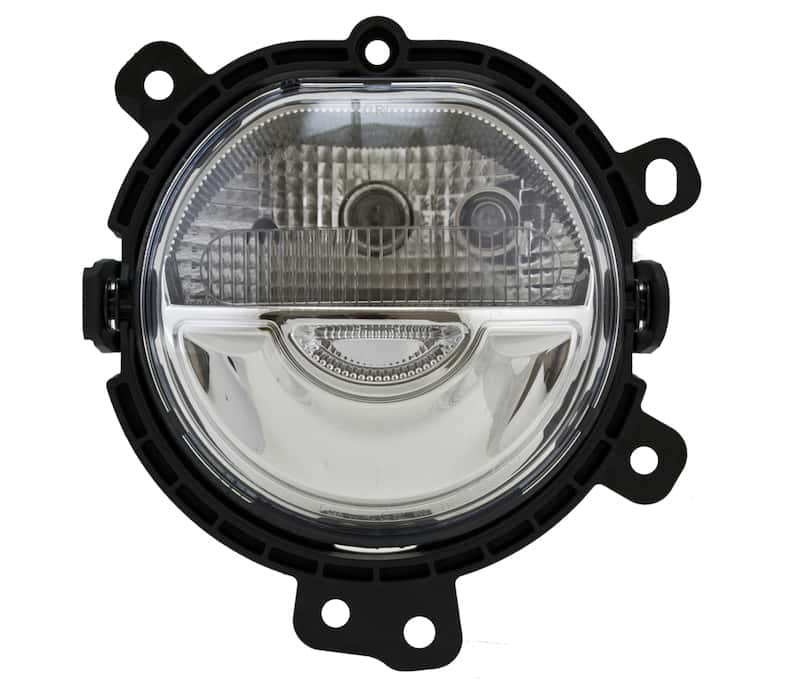 Hella — Hella 2014-2017 Mini Cooper Daytime Running Light Right
DRL Cooper RH - view 5
