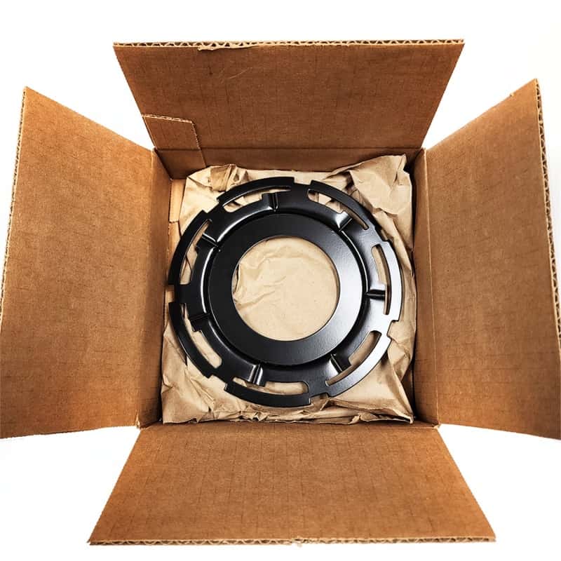 Titan Fuel Tanks — Titan Fuel Tanks 01-04 GM 2500/3500 LB7 (GEN6) Sending Unit Adaption Kit
FuelTankAttachingHrd - view 5