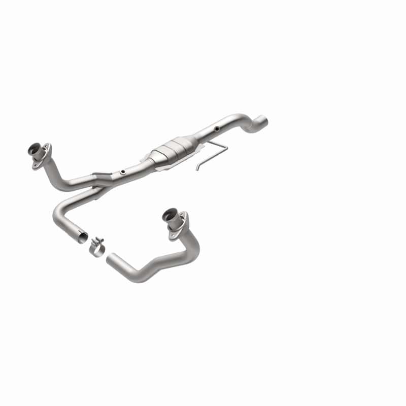 Magnaflow — MagnaFlow Conv DF 00-03 Dakota 4.7L 4WD OEM
OEM Grade
OEM - view 29