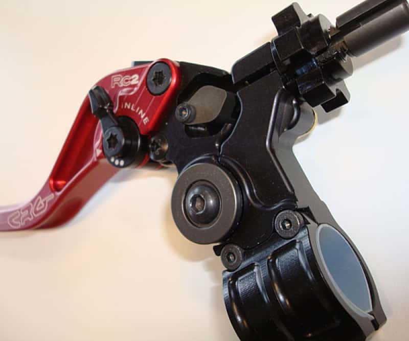 CRG Constructors — CRG SC2 Universal Clutch Assembly - Standard Black - view 1
