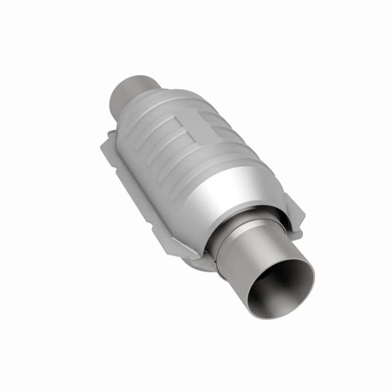 Magnaflow — MagnaFlow Conv Univ 3in Inlet/Outlet Center/Center Round 9in Body L x 5.125in W x 13in Overall L
HM Grade
HM - view 15