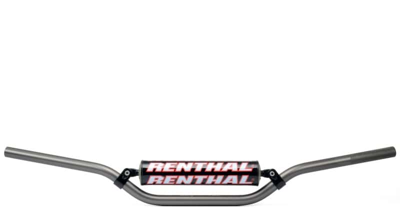 Renthal — Renthal RC 7/8 Handlebar - Tanium - view 1