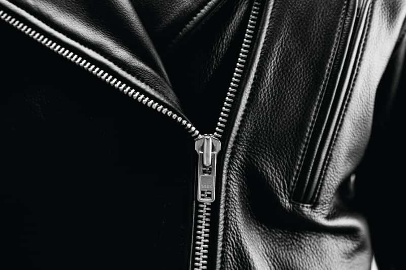 Kuryakyn — Kuryakyn Leather By River Road Ironclad Classic Leather Jacket Black - Small - view 2