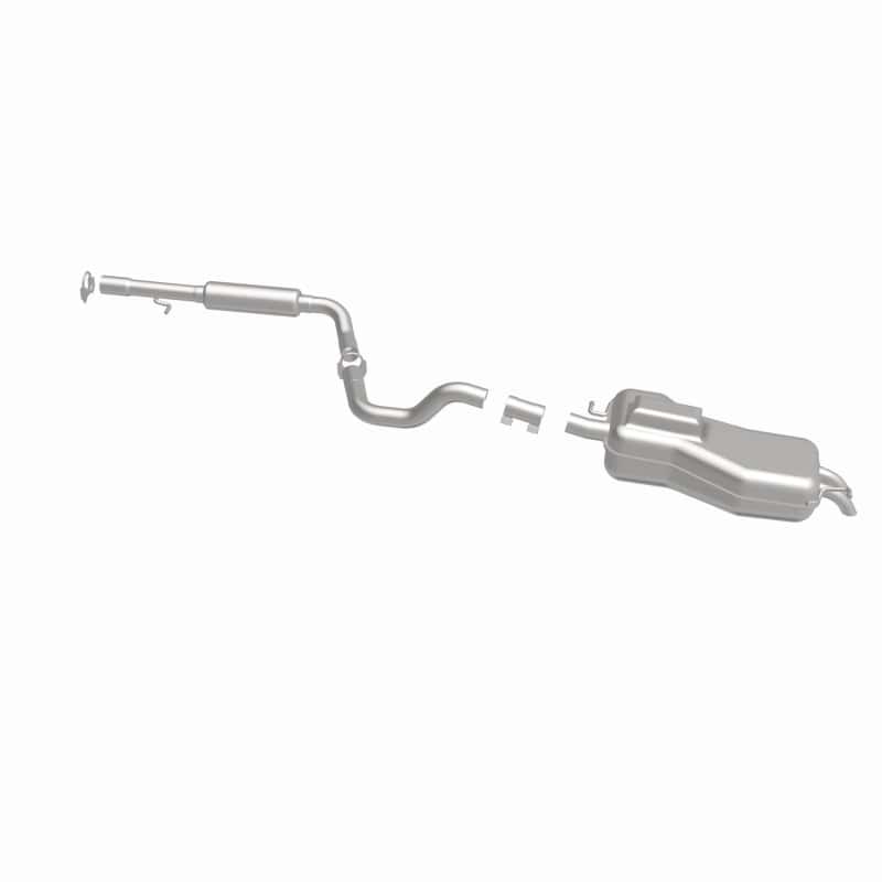Magnaflow — MagnaFlow BRE Exhaust Kit 99-06 VW Beetle GLS
Exhaust Kit - view 8
