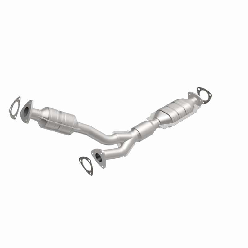 Magnaflow — MagnaFlow Conv DF 00-03 Saturn LS Series/LW Series 3.0L Rear (49 State)
OEM Grade
OEM - view 7