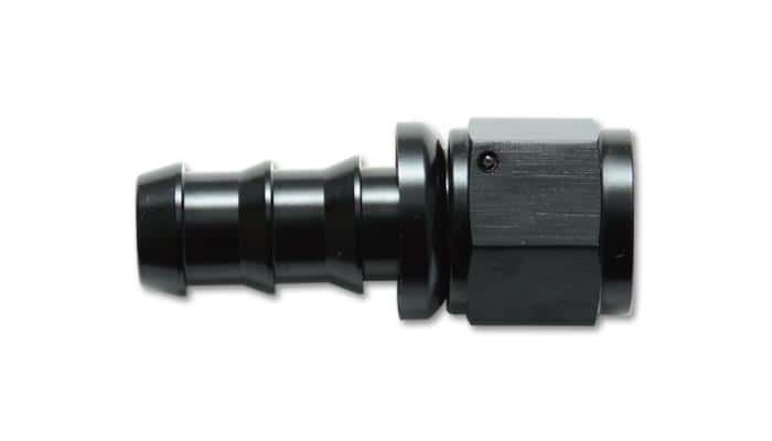 Vibrant — Vibrant -10AN Push-On Straight Hose End Fitting - Aluminum
10ANStrPushOnHoseEnd
-10ANPushOnStrHosFtg
AN Fitting - view 4