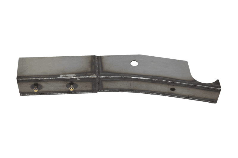 RustBuster — Rustbuster Over Axle Frame Section Left Side - view 8