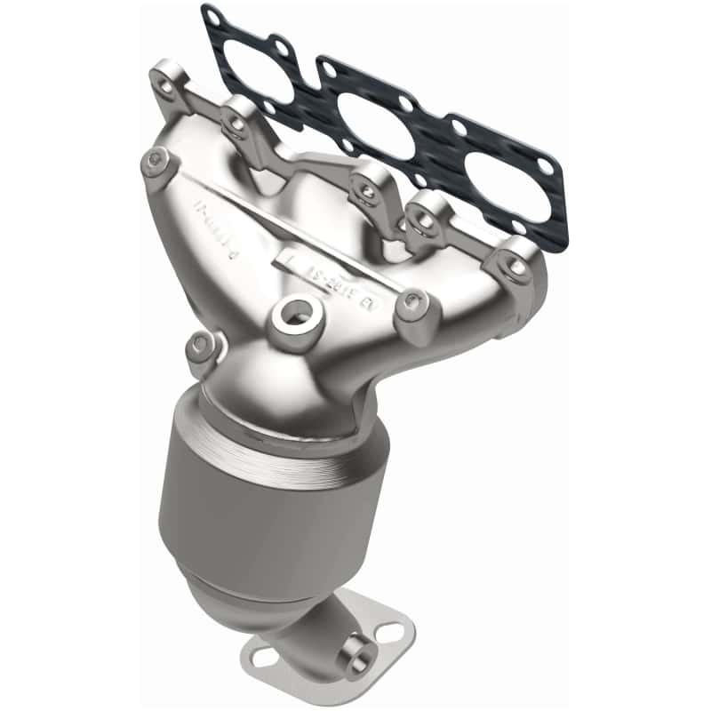 Magnaflow — MagnaFlow Conv DF 13-14 Santa Fe 3.3L Manifold
OEM Grade
OEM - view 3