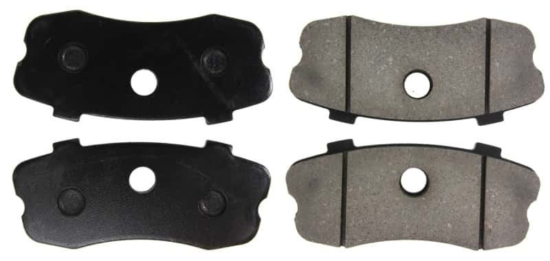 Stoptech — StopTech Performance 06-09 Chevy Corvette Z06 Rear Brake Pads
Sport Brake Pad - view 7