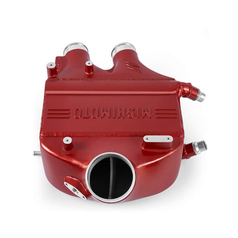 Mishimoto — Mishimoto 15-20 BMW F8X M3/M4 Performance Air-to-Water Intercooler Power Pack - Sakhir Orange
Intercooler Kit - view 1