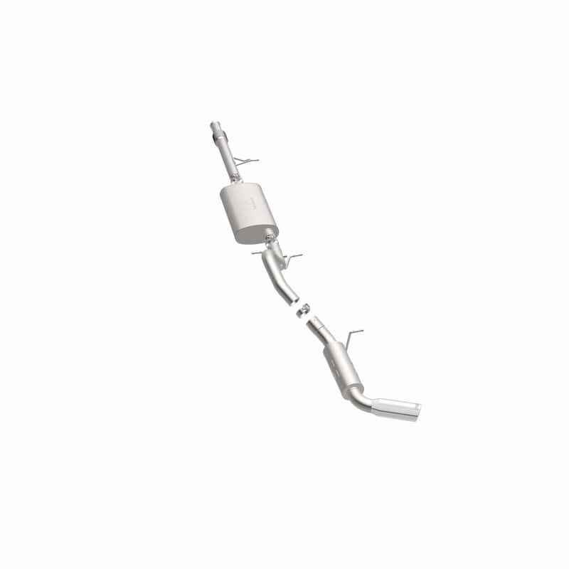 Magnaflow — MagnaFlow SYS Cat-Back 2015 Chevrolet Suburban / Yukon 3in Single Passenger Side Rear Ext. 4in Tip
Cat-Back - view 19