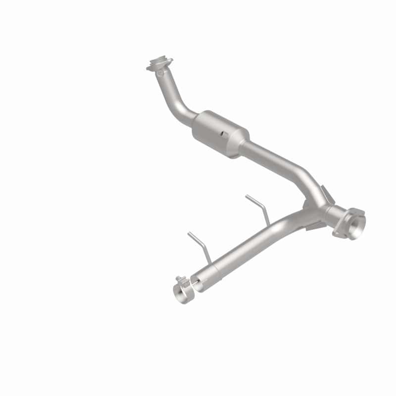 Magnaflow — MagnaFlow Conv Direct Fit 05-06 Lincoln Navigator 5.4L w/ 3in Main Piping
OEM Grade
OEM - view 14