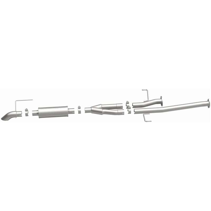 Magnaflow — MagnaFlow Sys C/B 09-10 Toy Tundra 5.7 EC/CC
Cat-Back - view 8