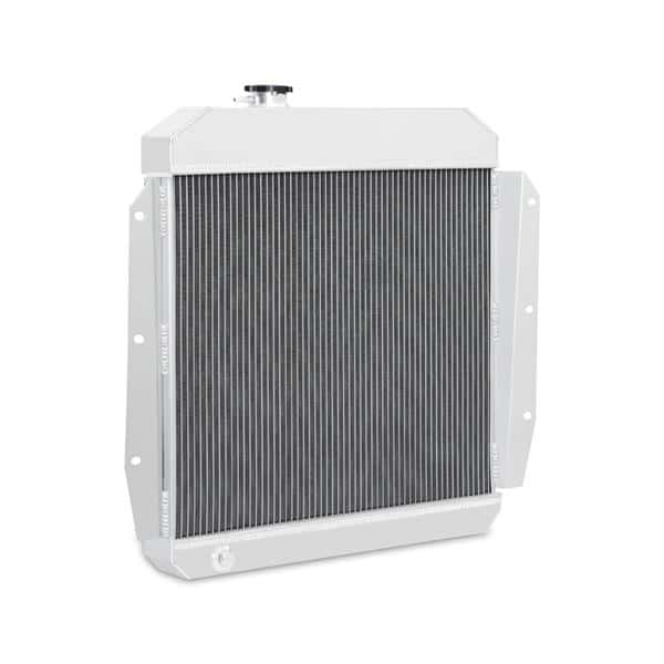 Mishimoto — Mishimoto 55-59 GM 3100 Series X-Line Aluminum Radiator - view 3