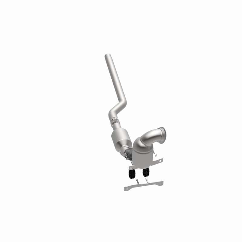 Magnaflow — Magnaflow 18-20 Volkswagen Tiguan 2.0L OEM Underbody Direct Fit Converter
OEM Grade
OEM - view 24