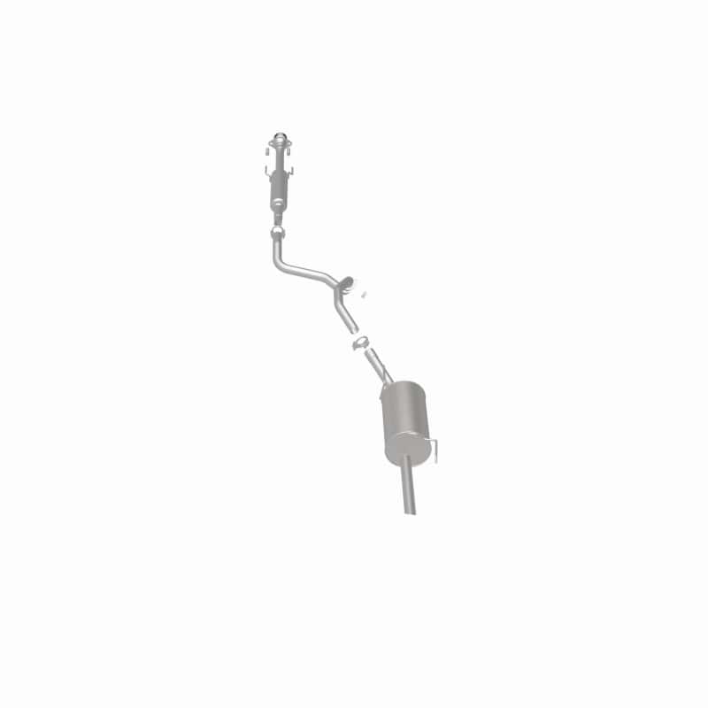 Magnaflow — MagnaFlow BRE Exhaust Kit 12-17 Nissan Versa 1.6L
Exhaust Kit - view 12