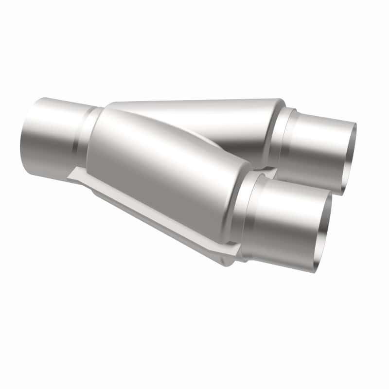 Magnaflow — MagnaFlow Smooth Trans Y 2.25/2.5 X 10 Al
Exhaust Pipe - view 18
