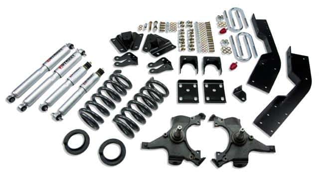 Belltech — Belltech LOWERING KIT WITH SP SHOCKS
LOWERING KIT - view 3