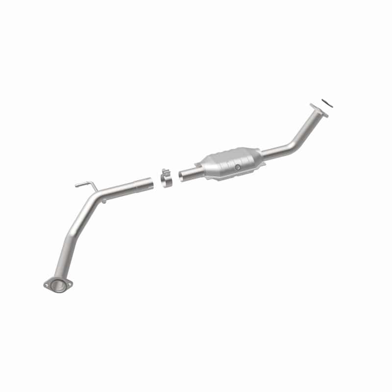 Magnaflow — MagnaFlow Conv DF 05-07 Toyota Sequoia 8 4.7L D/S
OEM Grade
OEM - view 19