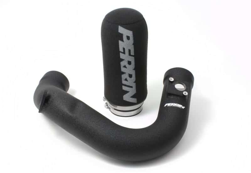 Perrin Performance — PERRIN 13-16 Subaru BRZ / Scion FR-S Cold Air Intake - Black - view 2