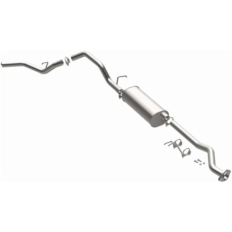 Magnaflow — MagnaFlow BRE Exhaust Kit 02-07 Silverado Sierra
Exhaust Kit - view 26