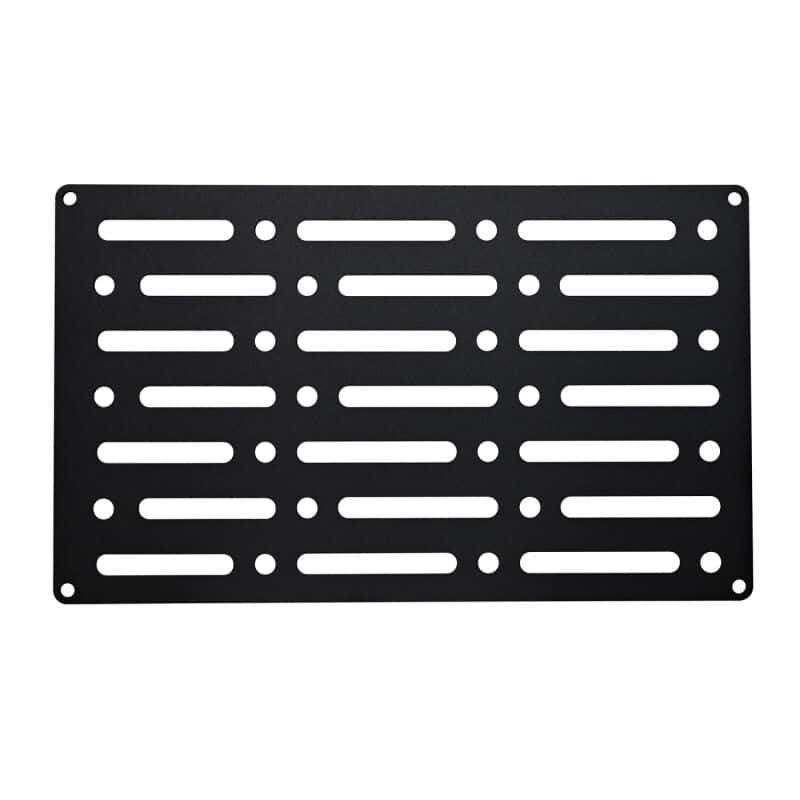 Westin — Westin EXP Toolbox Molle Panel - Black
Gear Orgnztn Mnt Pnl
Mount Panel - view 2