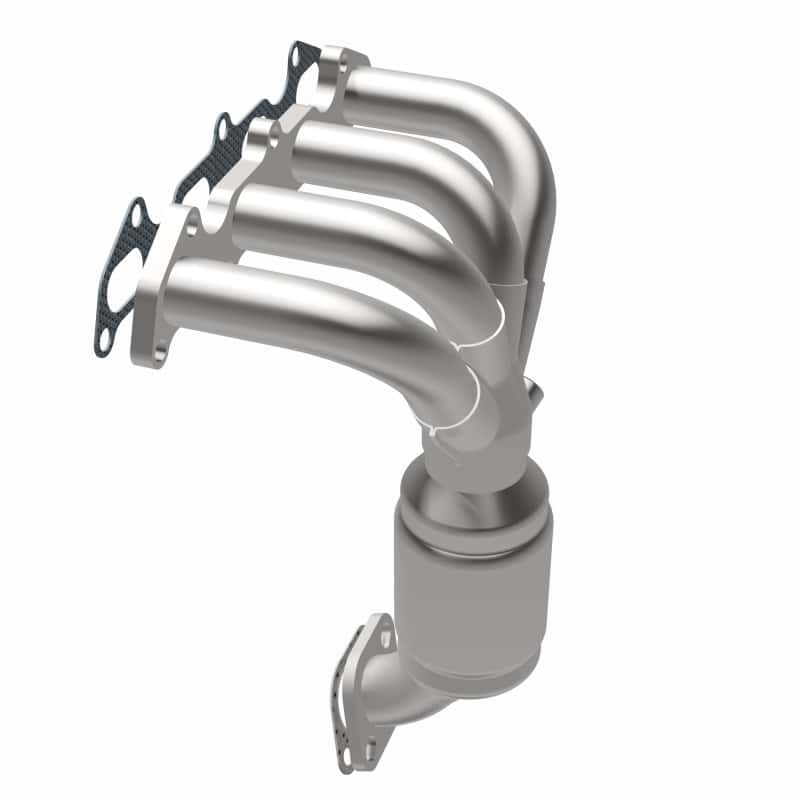 Magnaflow — MagnaFlow Conv DF 03-04 Kia Rio 1.6L (CA Emissions)
California - view 21