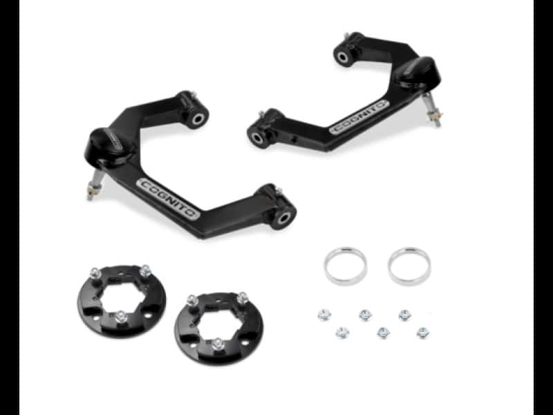 Cognito — Cognito 21-23 Ford F-150 4WD 2.5in Standard Leveling Kit
Suspension Lift Kit - view 1