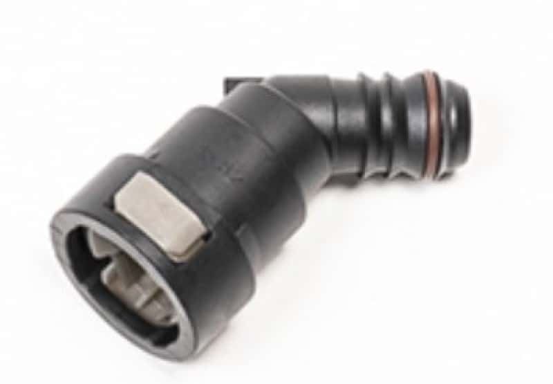 Radium Engineering — Radium 16mm SAE Female to 45deg 5/8in Barb - view 2