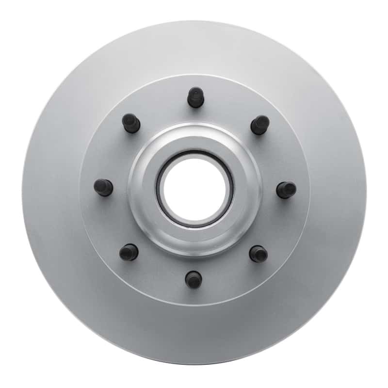 DFC — DFC 06-12 Ford F-350 Super Duty 2WD Front GeoSPEC Coated Rotor
DFC Brake Rotor - view 1