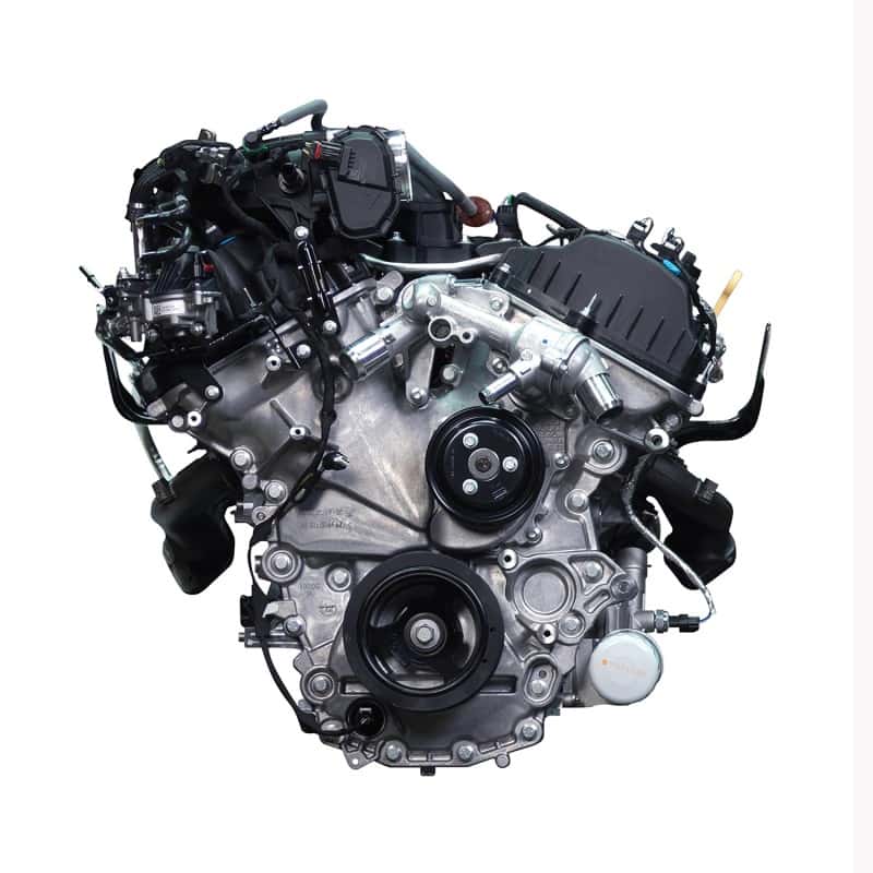 Ford Racing — Ford Racing Duratec 3.3L V6 Naturally Aspirated Crate Engine (Special Order No Cancel/Returns)
PrfEng - view 1