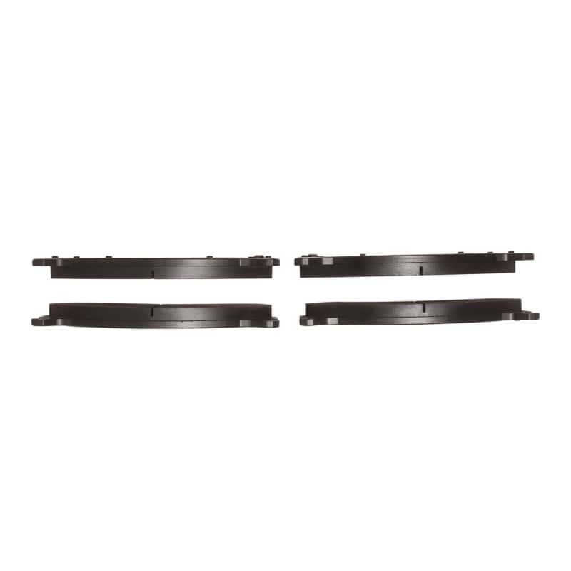 DFC — DFC 99-20 Cadillac DeVille Front 5000 Advanced Ceramic Brake Pads
DFC Brake Pad Set - view 4