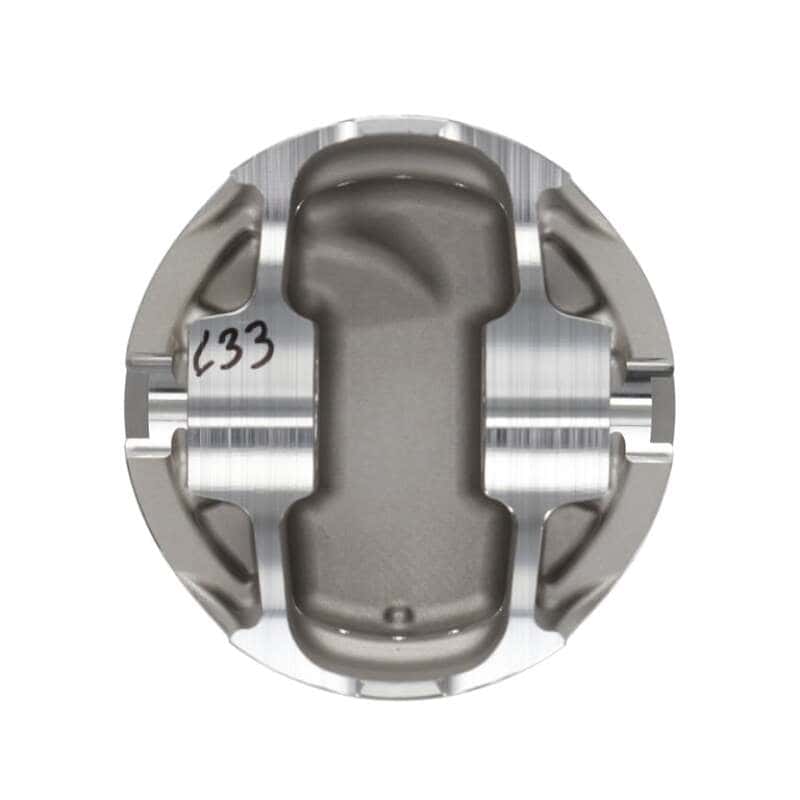 Wiseco — Wiseco Chevy Big Block 4.530in Bore 1.270in CH -19.00 CC Piston Set
Piston Set - view 4