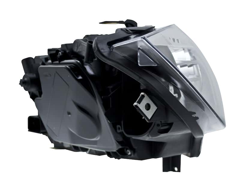 Hella — Hella 2009-2012 BMW 323i xDrive Bi-Xenon Headlight Assembly - view 6