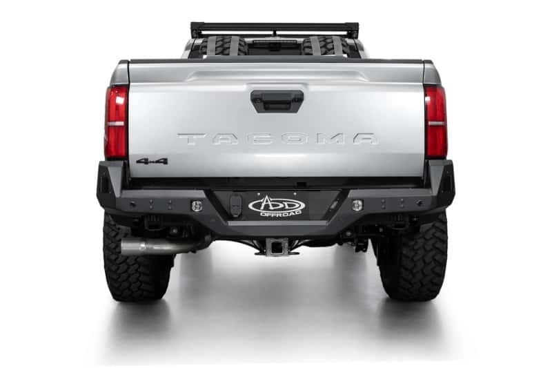 Addictive Desert Designs — Addictive Desert Designs 2024 Toyota Tacoma Stealth Rear Bumper
Bumper- Rear - view 1