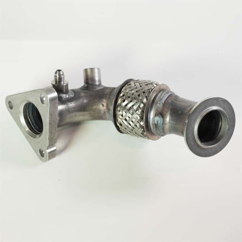 Ford Racing — Ford Racing 6.7L Diesel Turbo Kit
Turbocharger - view 16