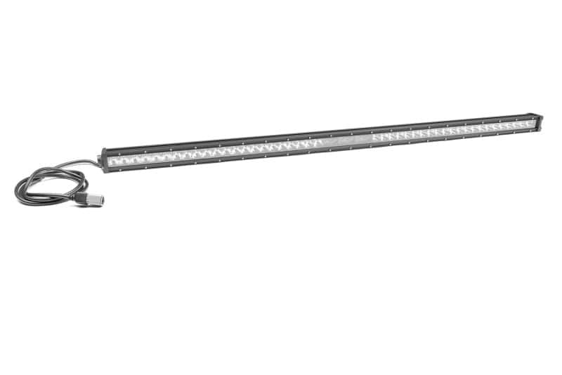 Rugged Ridge — Rugged Ridge Universal 50in. Single Row LED Light Bar w/ Combination Flood/Spot Beam
OFFROAD_LIGHTING - view 3